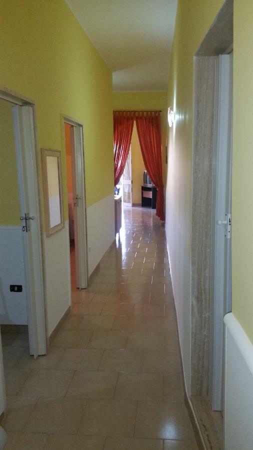 Casa Vacanza Via Lazio Torre Lapillo Buitenkant foto