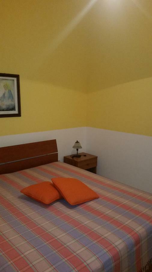 Casa Vacanza Via Lazio Torre Lapillo Buitenkant foto
